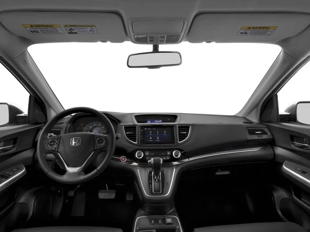 Used 2016 Modern Steel Metallic Honda EX-L image 11