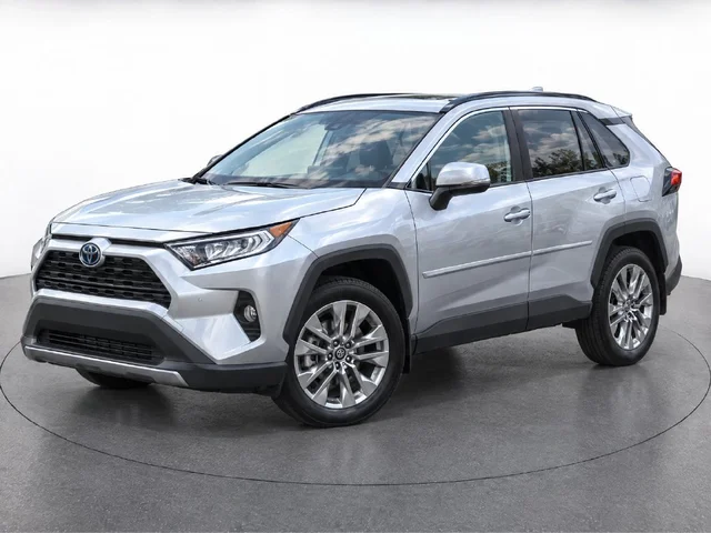 2020 Toyota RAV4 XLE Premium