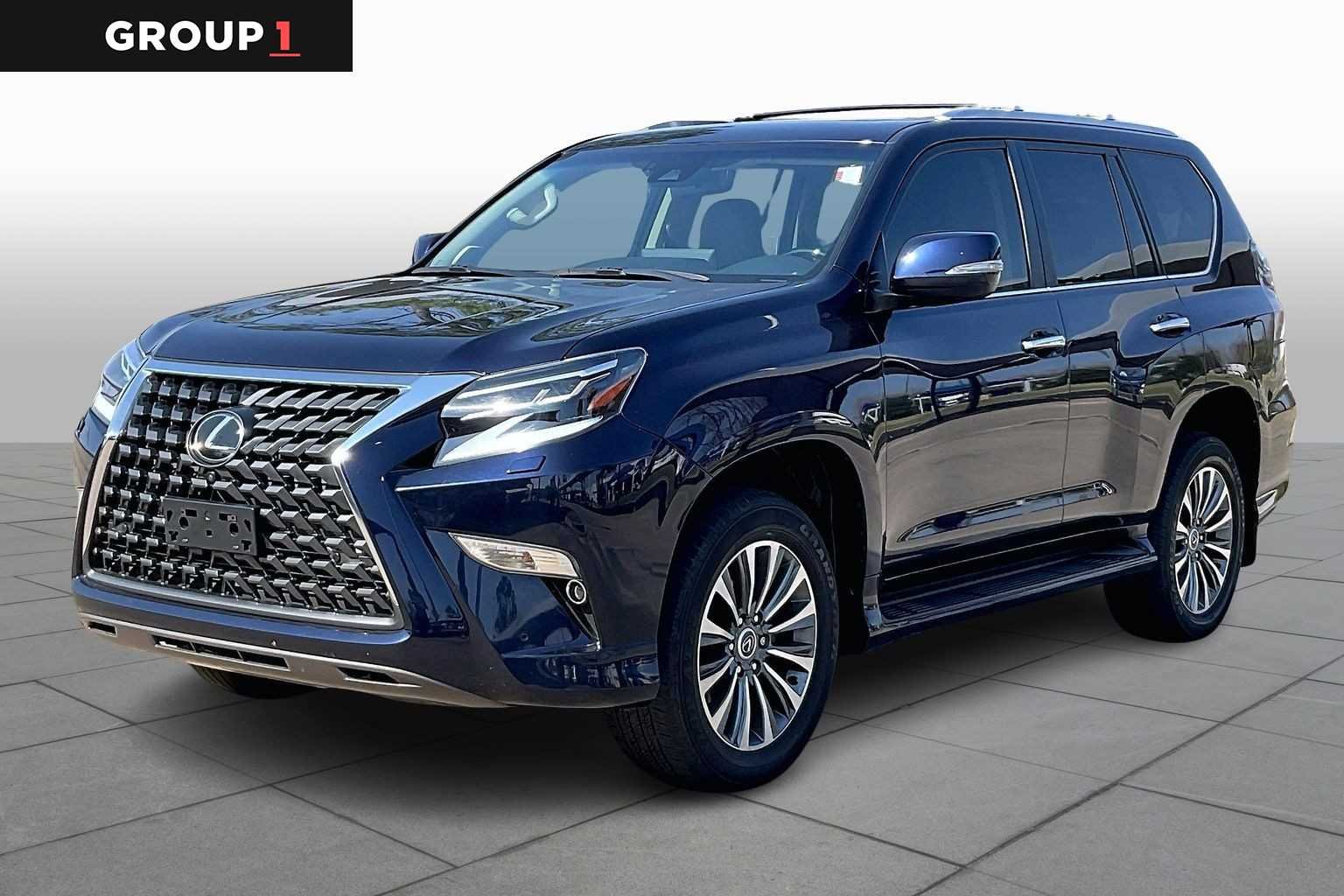 Pre-Owned 2023 Lexus GX 460 Luxury Sport Utility in Oklahoma City
