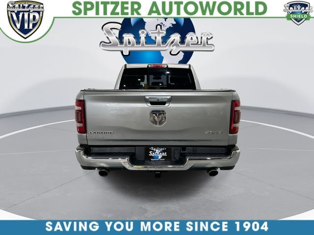 Used 2019 Silver Ram Laramie image 9