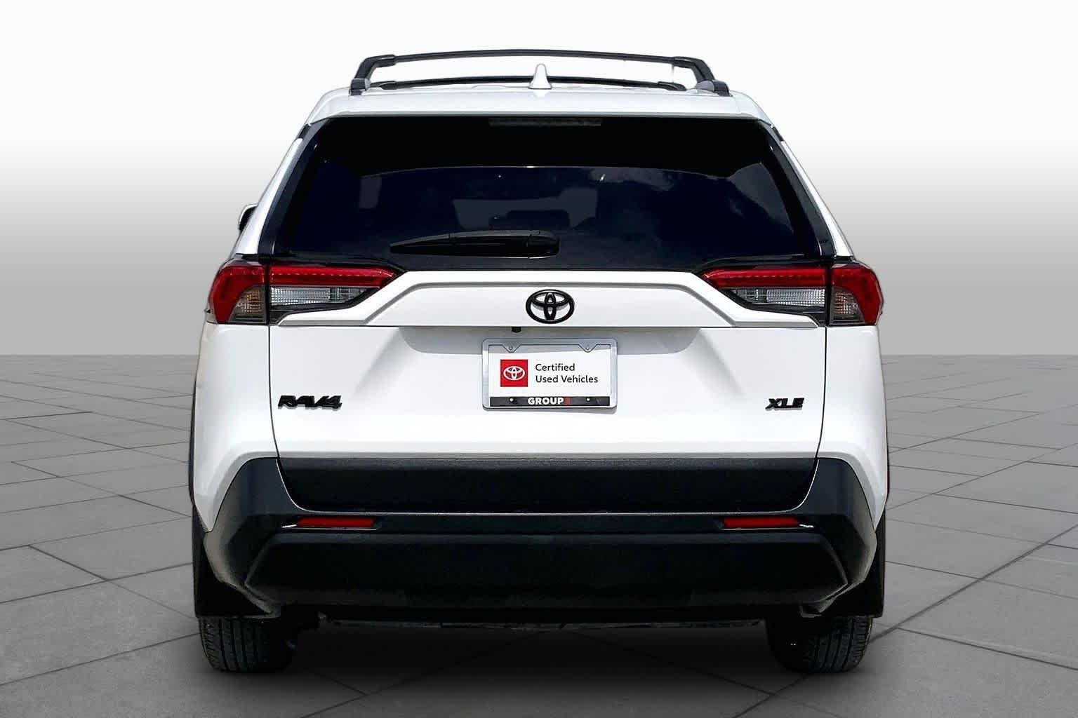 Certified Used 2023 Ice Cap Toyota XLE image 5