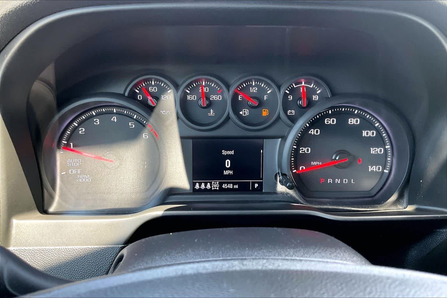 Used 2026 White Sands Chevrolet Custom Trail Boss image 25