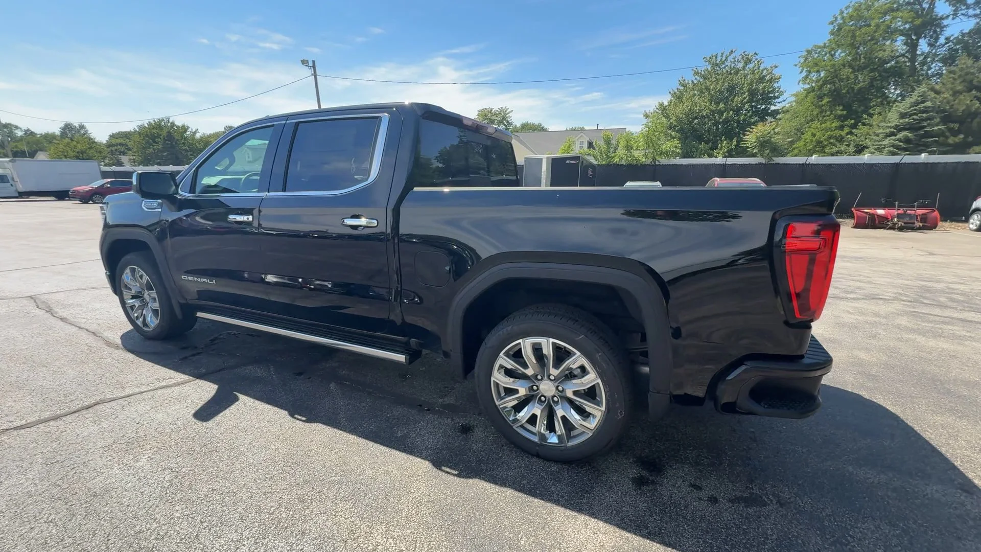 New 2026 Onyx Black GMC Denali image 6