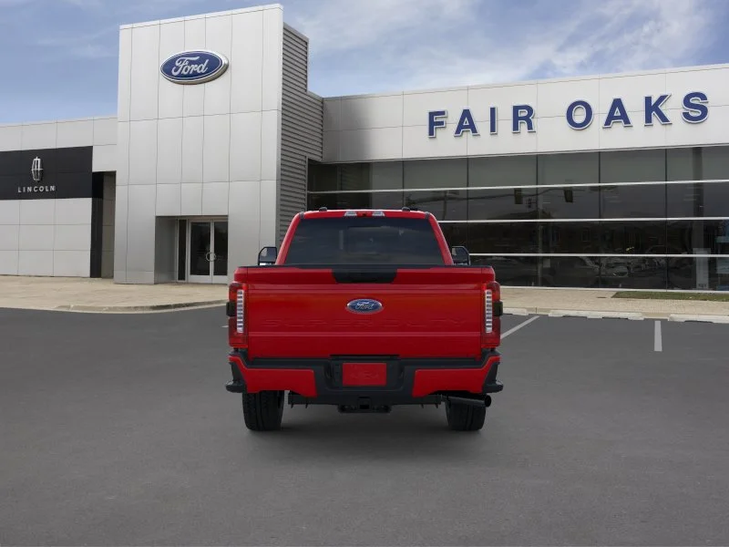 New 2026 Race Red Ford XL image 27