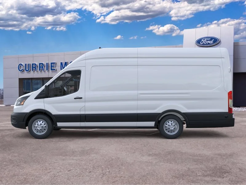 New 2026 Oxford White Ford Base image 3