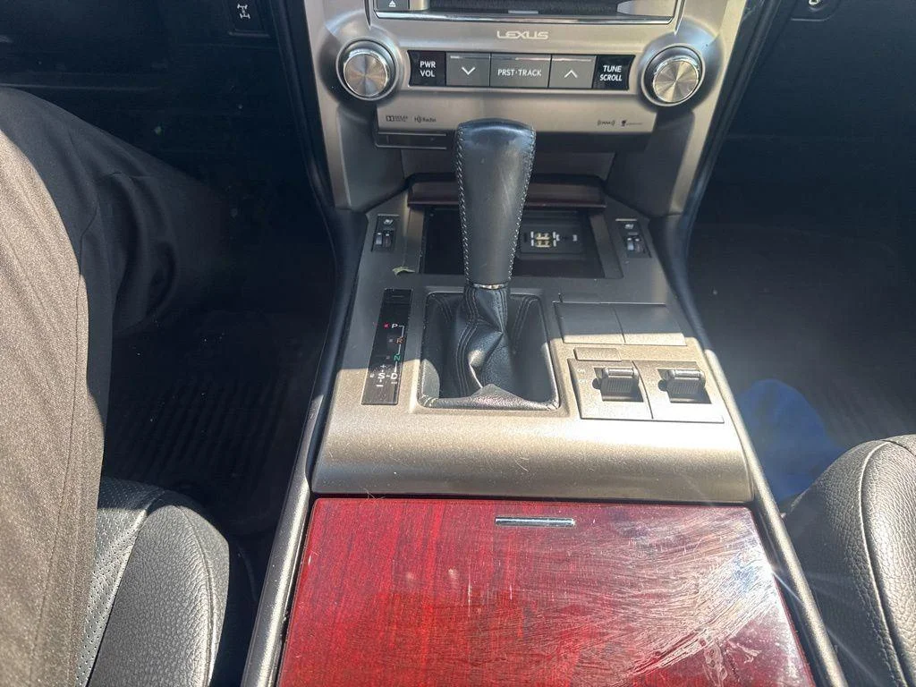 Used 2018 Starfire Pearl Lexus 460 image 13
