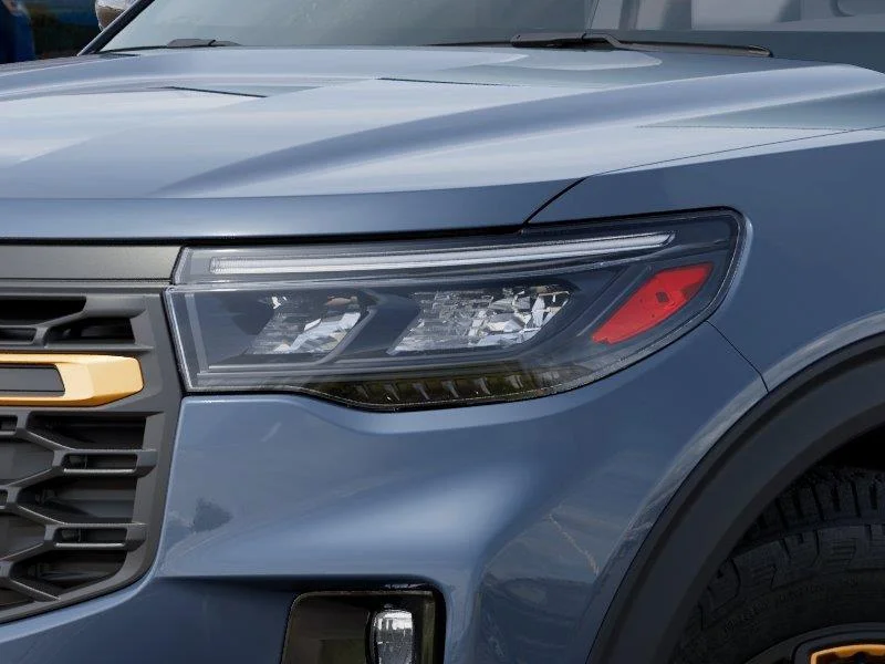 New 2027 Vapor Blue Metallic Ford Tremor® image 18