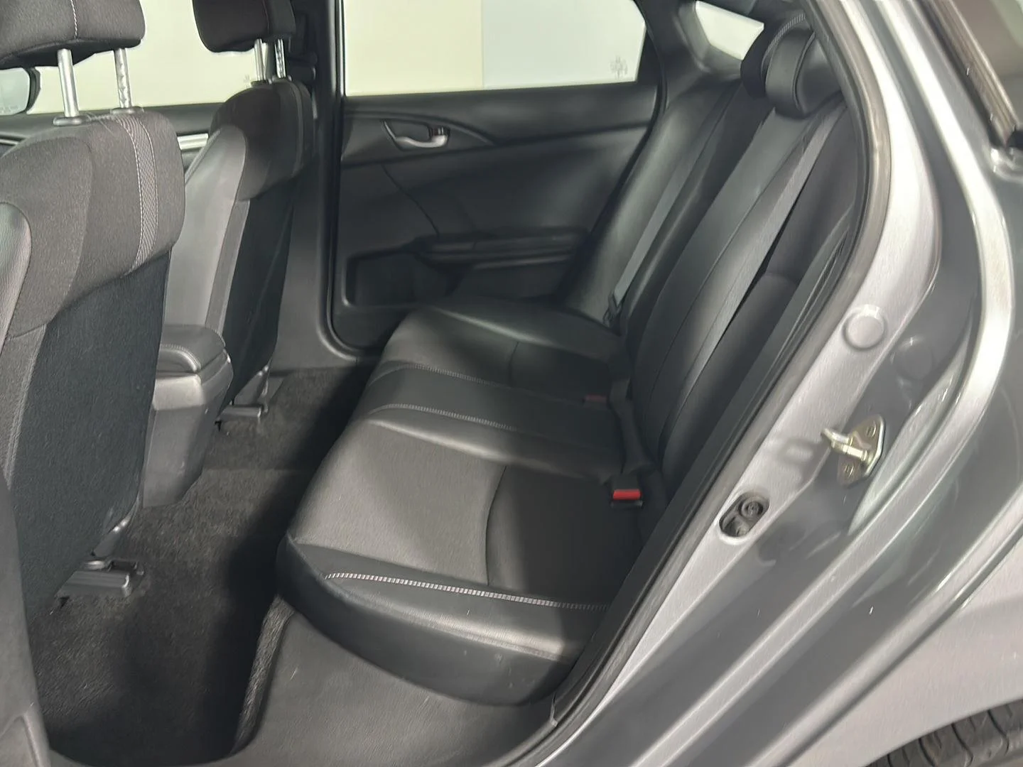 Used 2019 Lunar Silver Metallic Honda Sport image 21