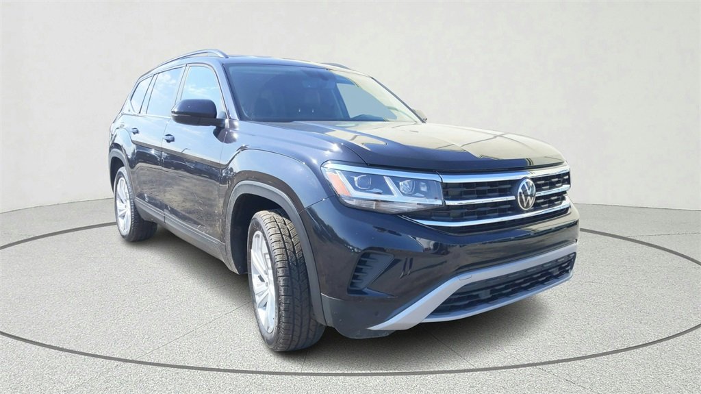 2023 Volkswagen Atlas SE w/Tech