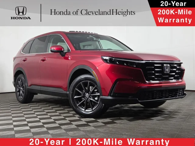2027 Honda CR-V EX-L