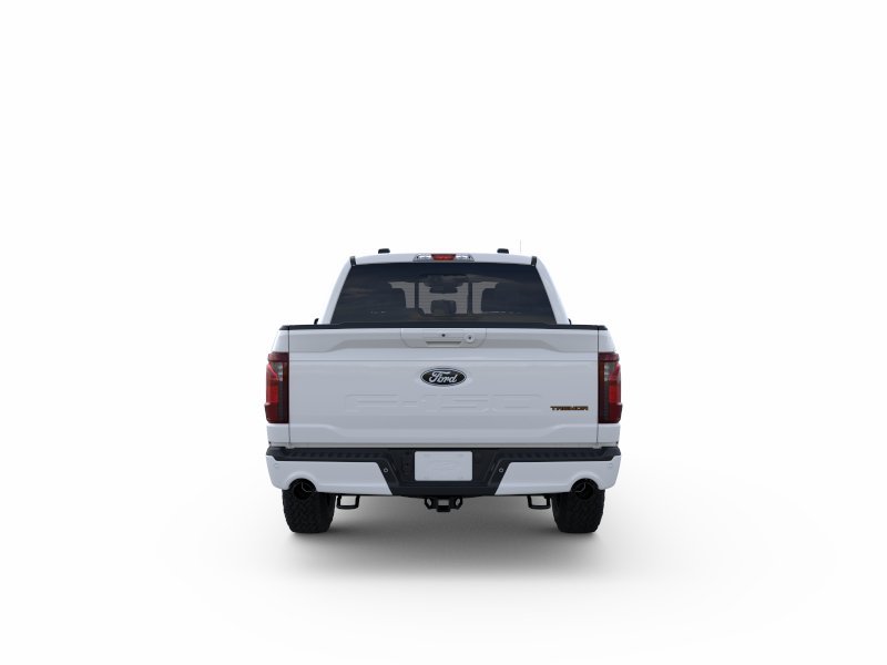 New 2026 Oxford White Ford Tremor® image 26