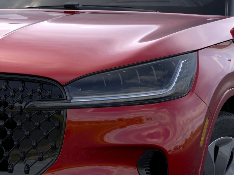 New 2026 Red Carpet Metallic Tinted Clearcoat Lincoln Premiere® image 18
