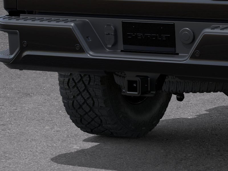 New 2026 Black Chevrolet ZR2 image 14