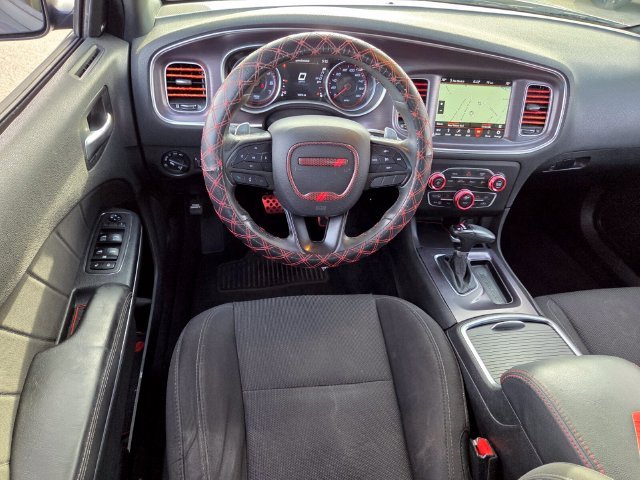Used 2018 Black Dodge R/T Scat Pack image 7