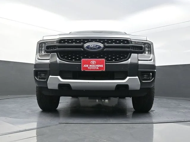 Used 2024 Gray Ford XLT image 31