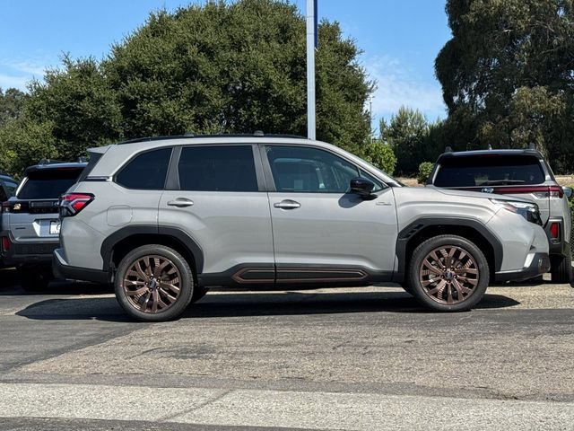 New 2026 RIVER ROCK PEARL Subaru Sport Hybrid image 3