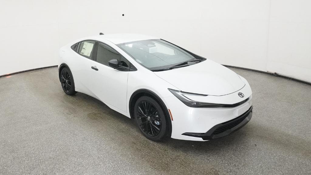 New 2026 Wind Chill Pearl Toyota Nightshade Edition image 43