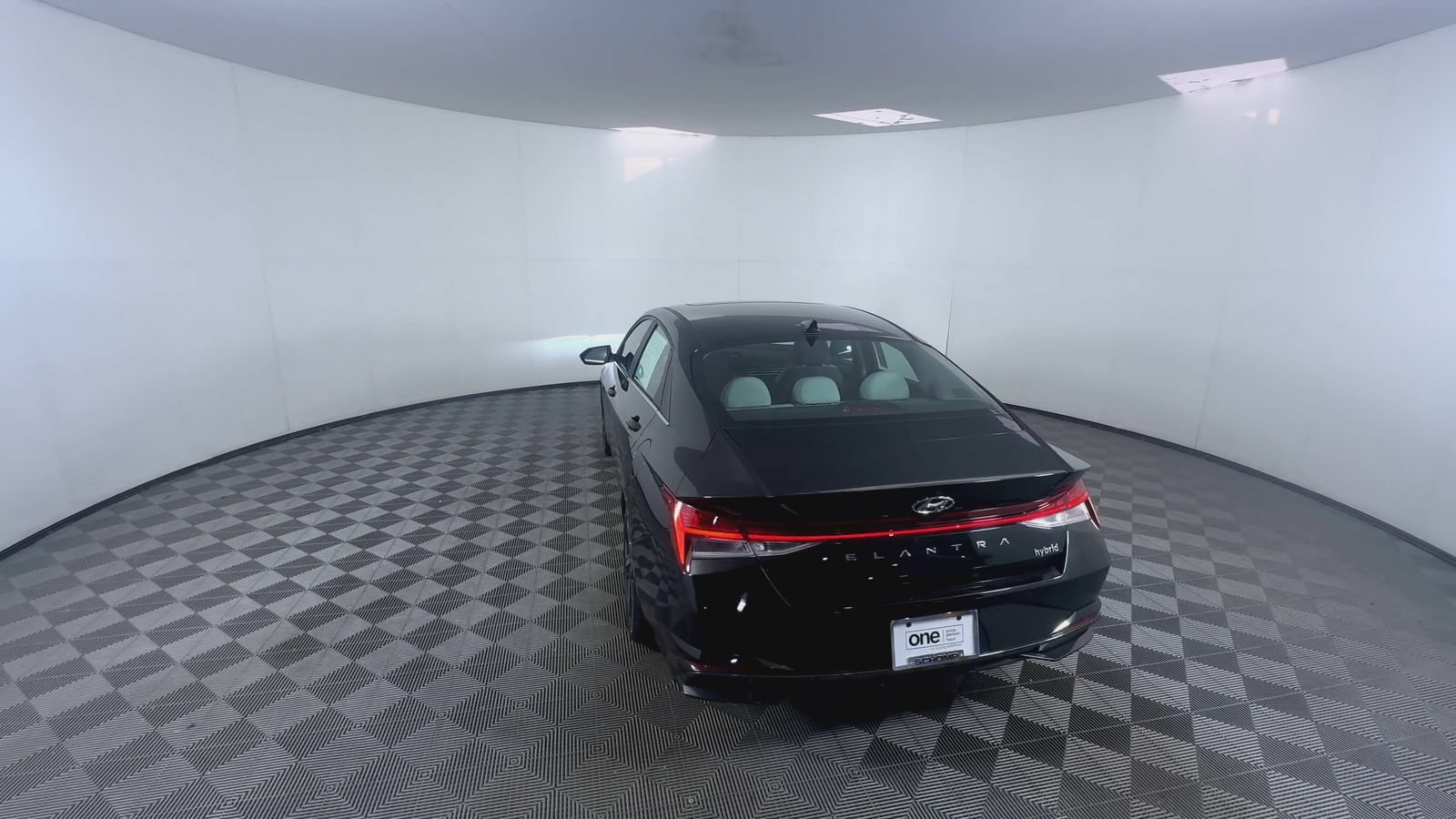 Used 2023 Onyx Black Hyundai Limited image 7