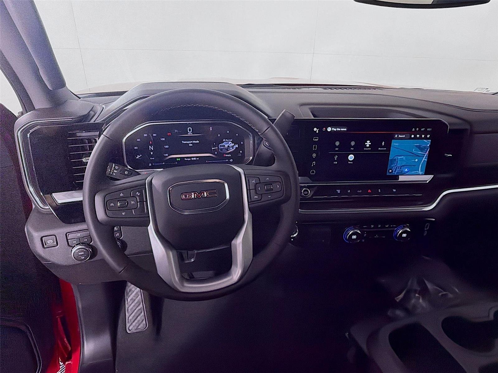2026 GMC Sierra 3500HD SLE - Photo 4