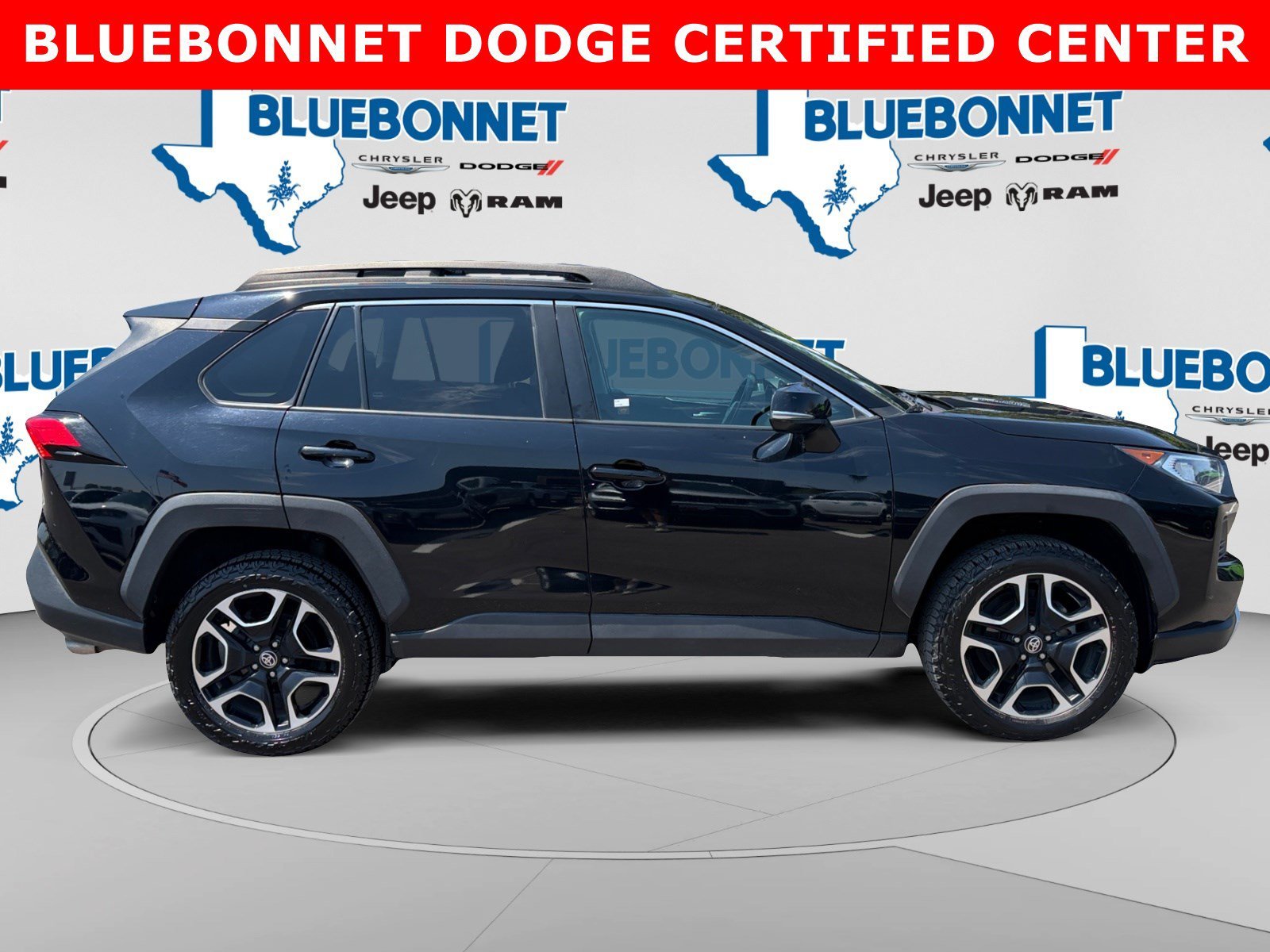 Used 2021 Midnight Black Metallic Toyota Adventure image 4
