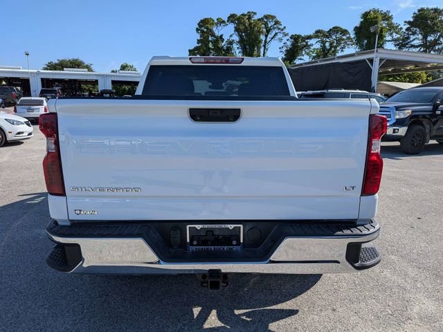 Used 2022 White Chevrolet LT image 4