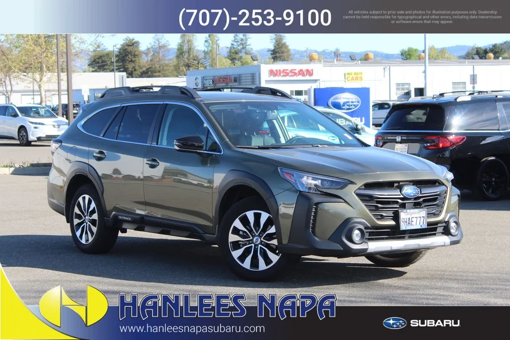 2023 Subaru Outback Limited XT's photo