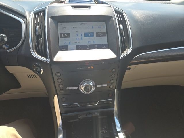 Used 2020 White Ford Titanium image 13