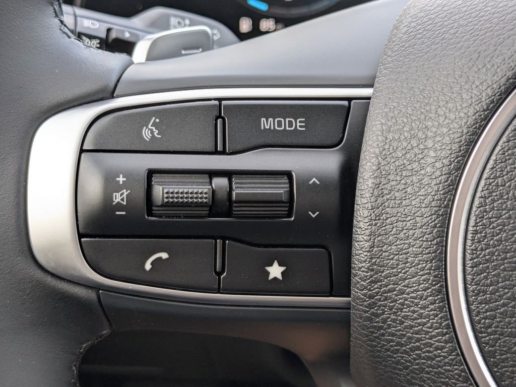 New 2025 Jungle Green Kia X-Line Prestige image 36