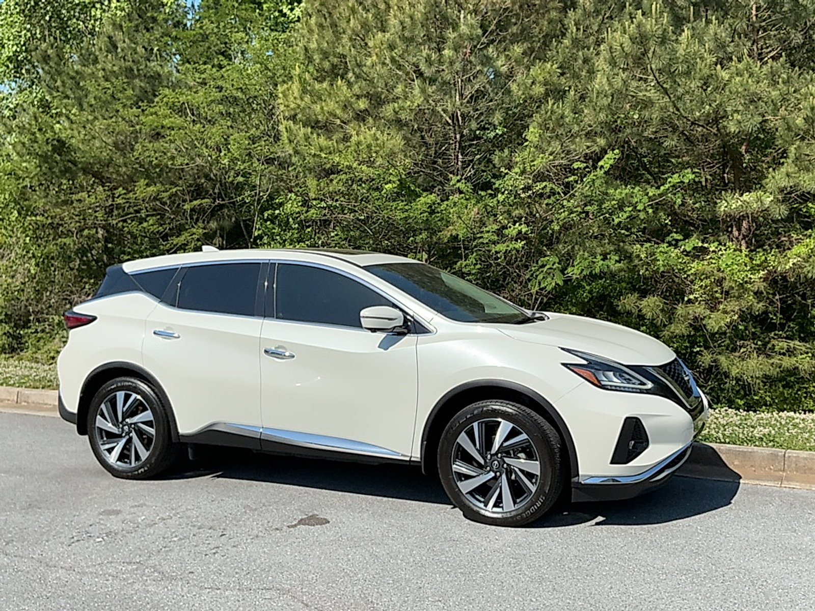 2024 Nissan Murano SL FWD's photo