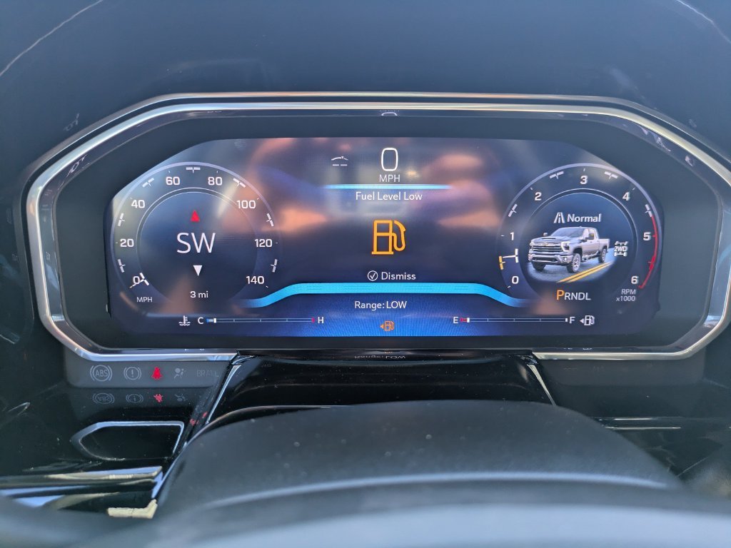 2026 Chevrolet Silverado 2500 HD LTZ - Photo 28