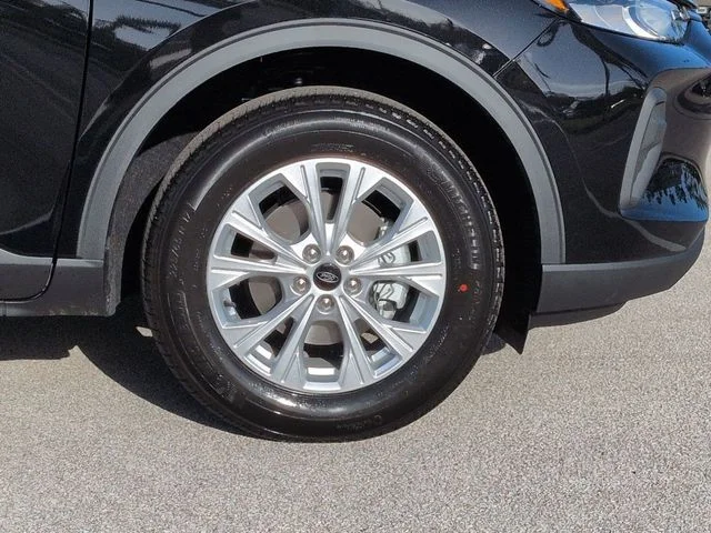 New 2026 Agate Black Metallic Ford Active® image 11