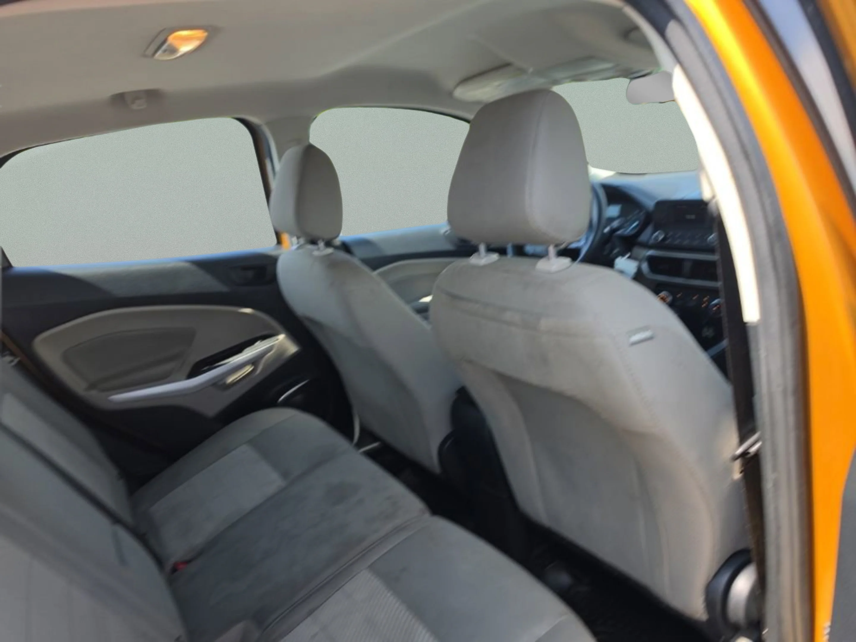 Used 2021 Yellow Ford S image 23