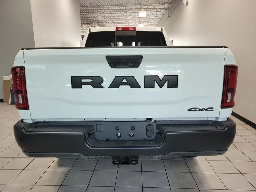 Used 2025 White Ram Tradesman image 11