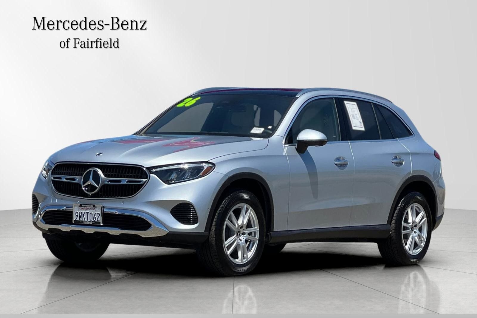 2026 Mercedes-Benz GLC GLC 300 4MATIC's photo