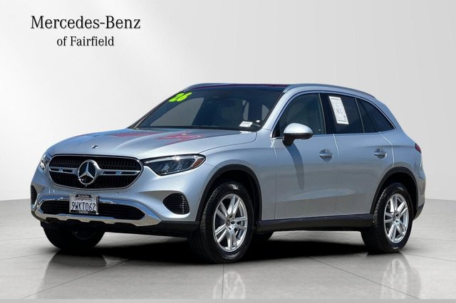 2026 Mercedes-Benz GLC 300