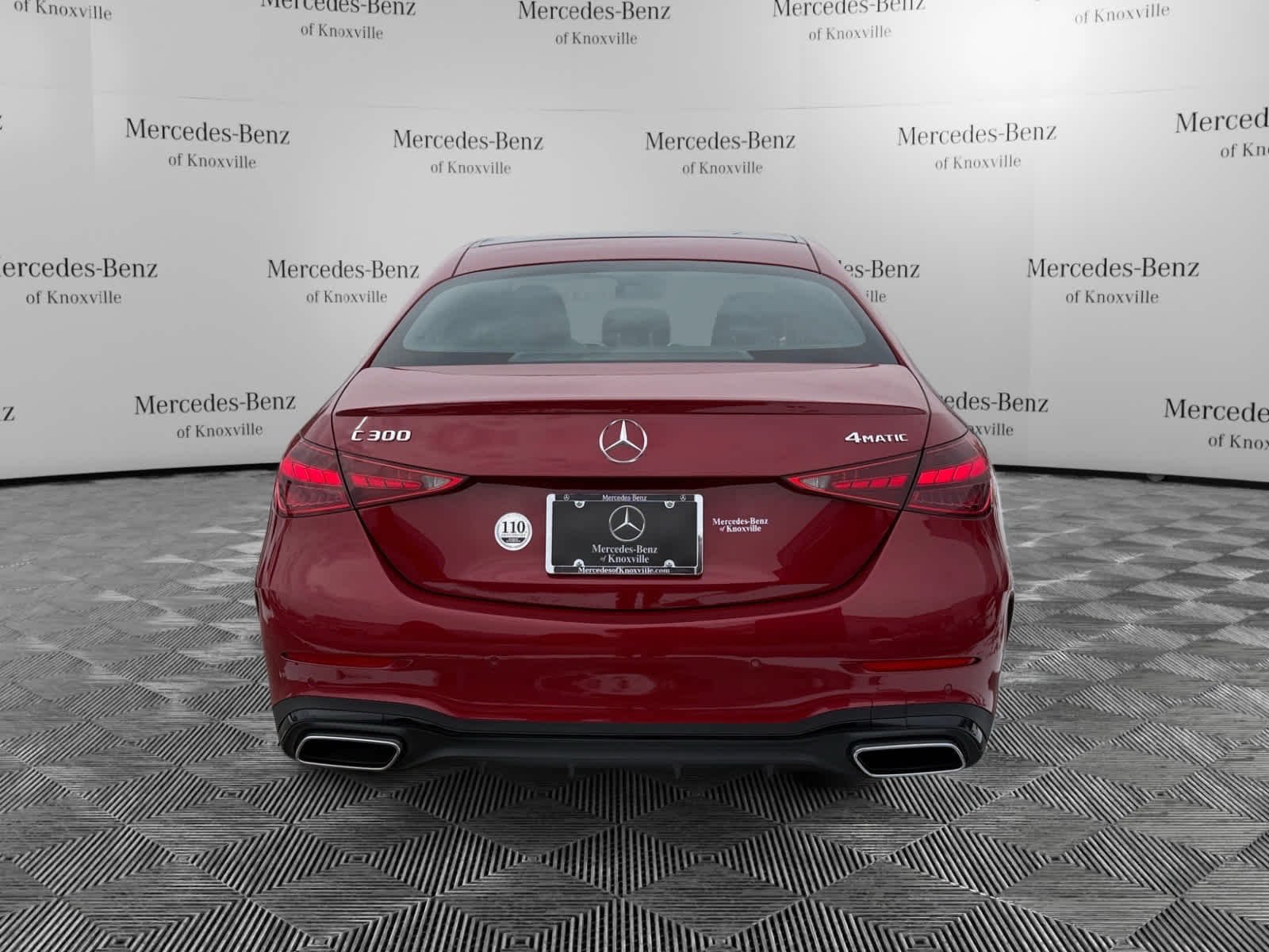 2025 Mercedes-Benz C-Class Sedan C 300 - Photo 4