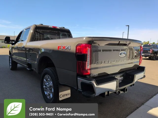 New 2026 Marsh Gray Ford F-350® Lariat® image 5