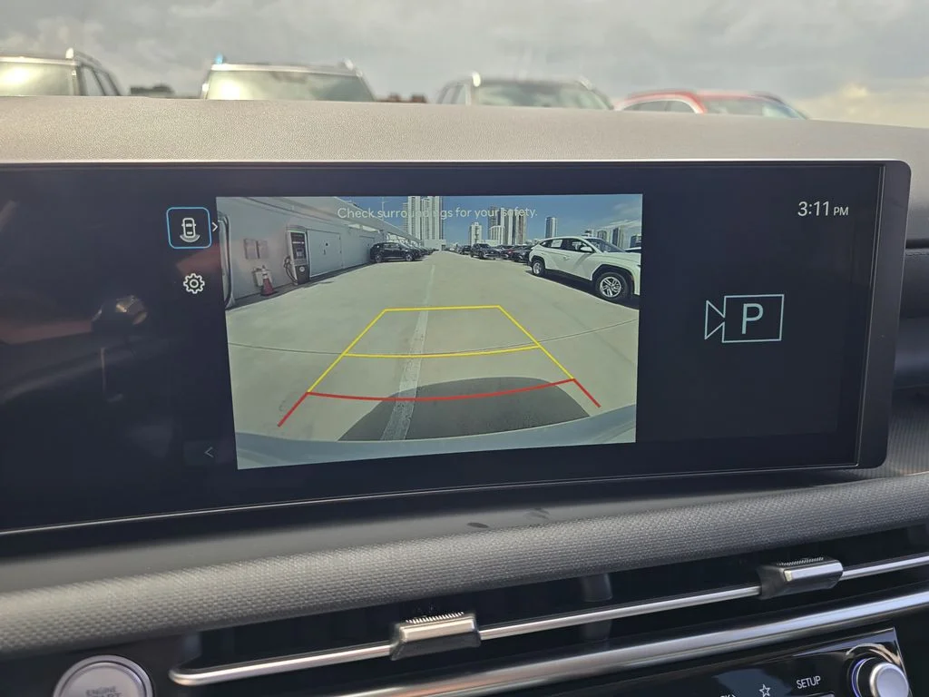 New 2026 Blue Hyundai SEL Premium image 23