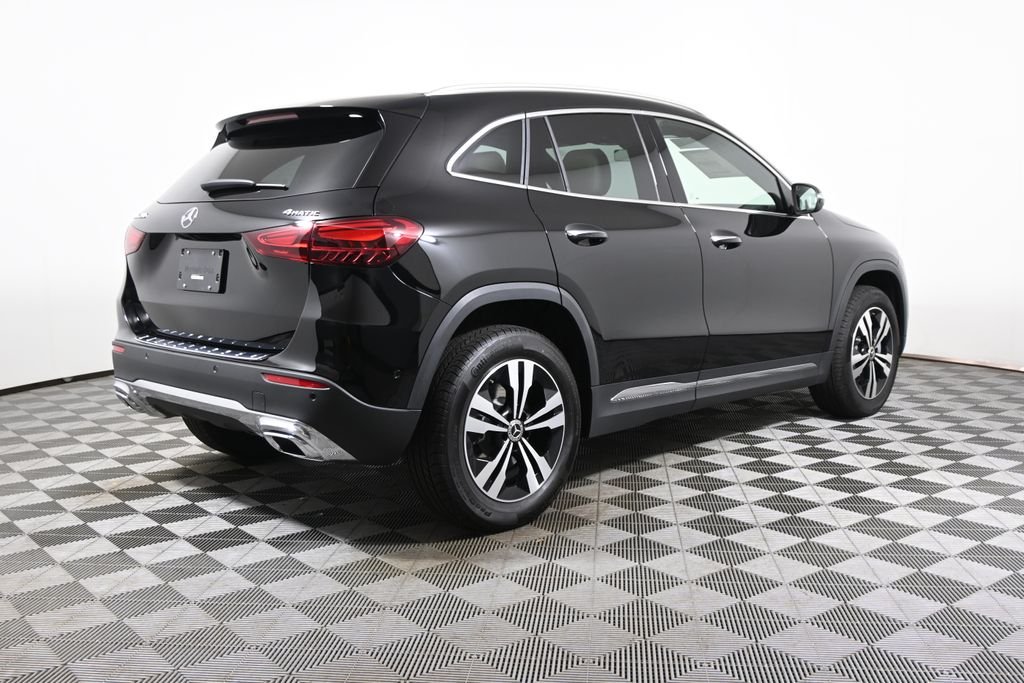 New 2026 Night Black Mercedes-Benz GLA 250 image 7