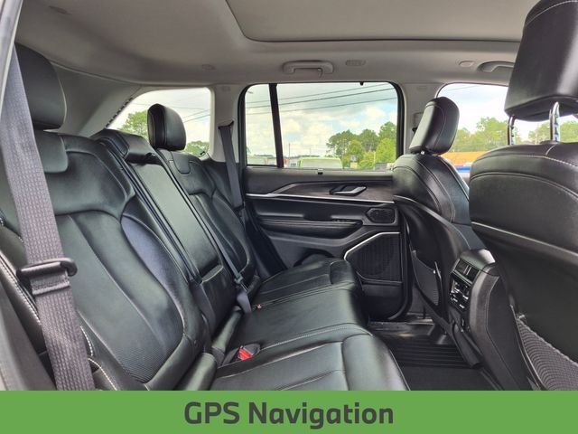 Used 2022 Bright White Clearcoat Jeep 4xe image 30