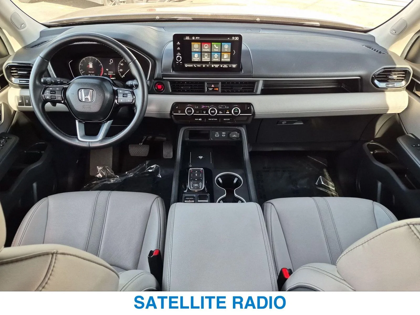 Used 2025 Blue Honda Touring image 22