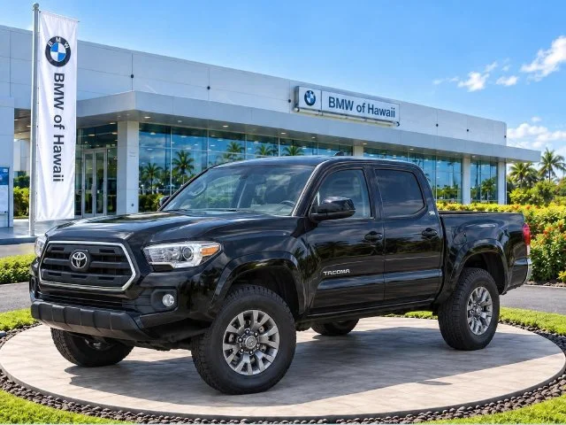 2017 Toyota Tacoma SR5