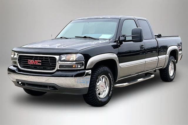 Used 2001 GMC Sierra SLE with VIN 2GTEK19T911341423 for sale in Florence, AL