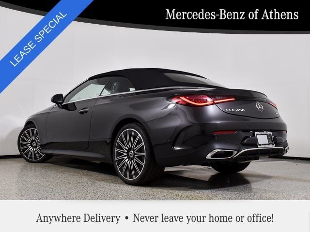 New 2026 Graphite Grey Metallic Mercedes-Benz CLE 450 image 18
