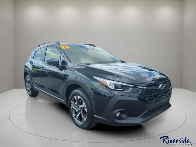 2026 Subaru CROSSTREK Premium