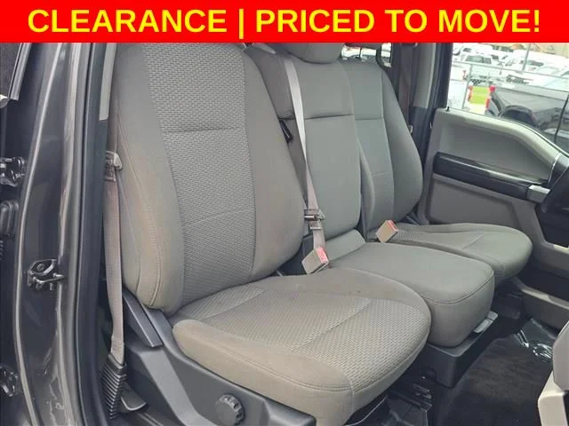 Used 2018 Gray Ford XLT image 15