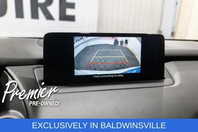 Used 2022 Snowflake White Pearl Mazda Touring Plus image 29