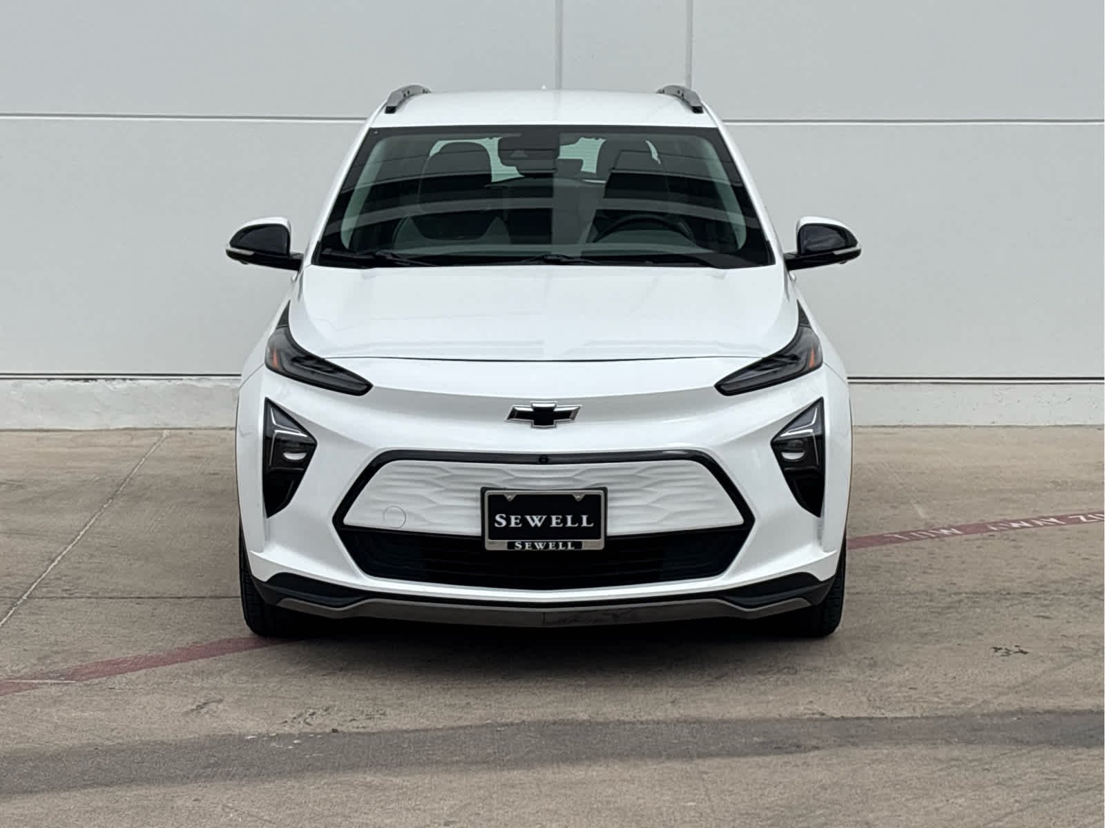 Used 2023 Chevrolet Bolt EUV Premier with VIN 1G1FZ6S03P4114389 for sale in Grapevine, TX