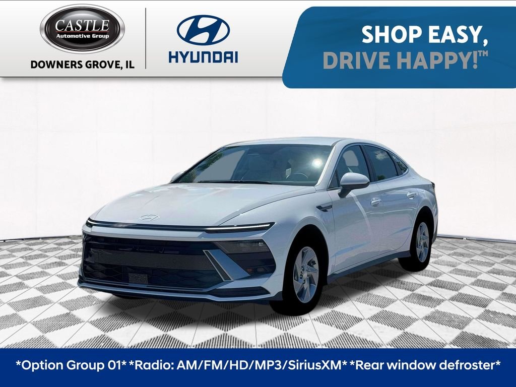 2026 Hyundai Sonata