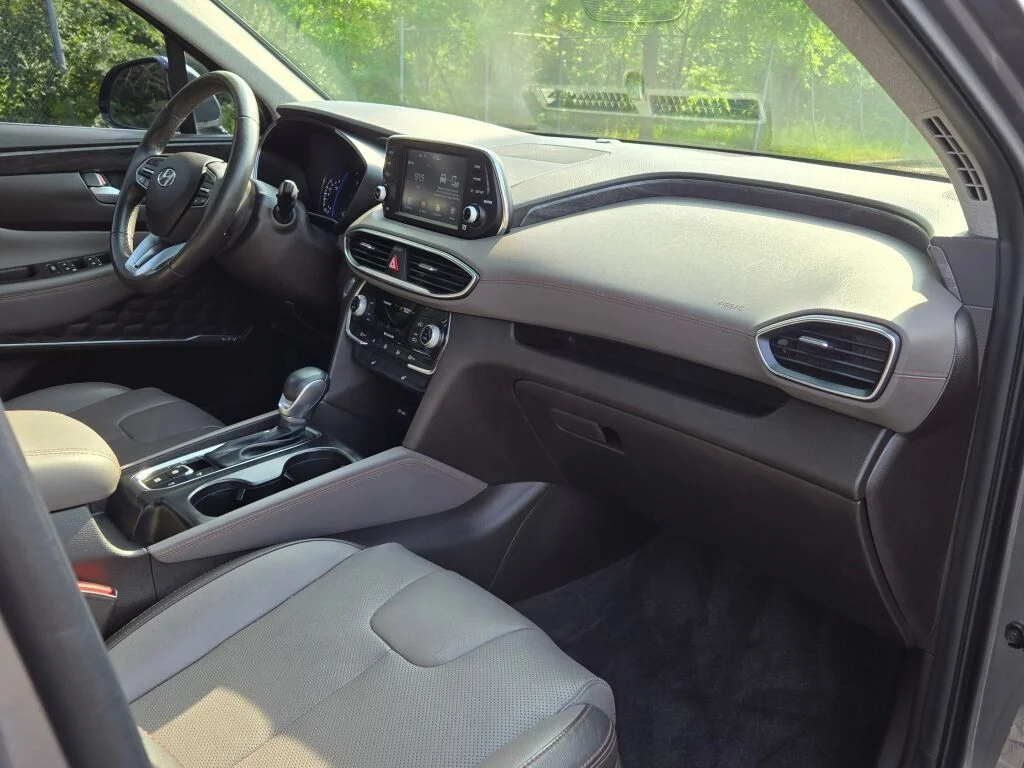 Used 2019 Gray Hyundai Limited image 9